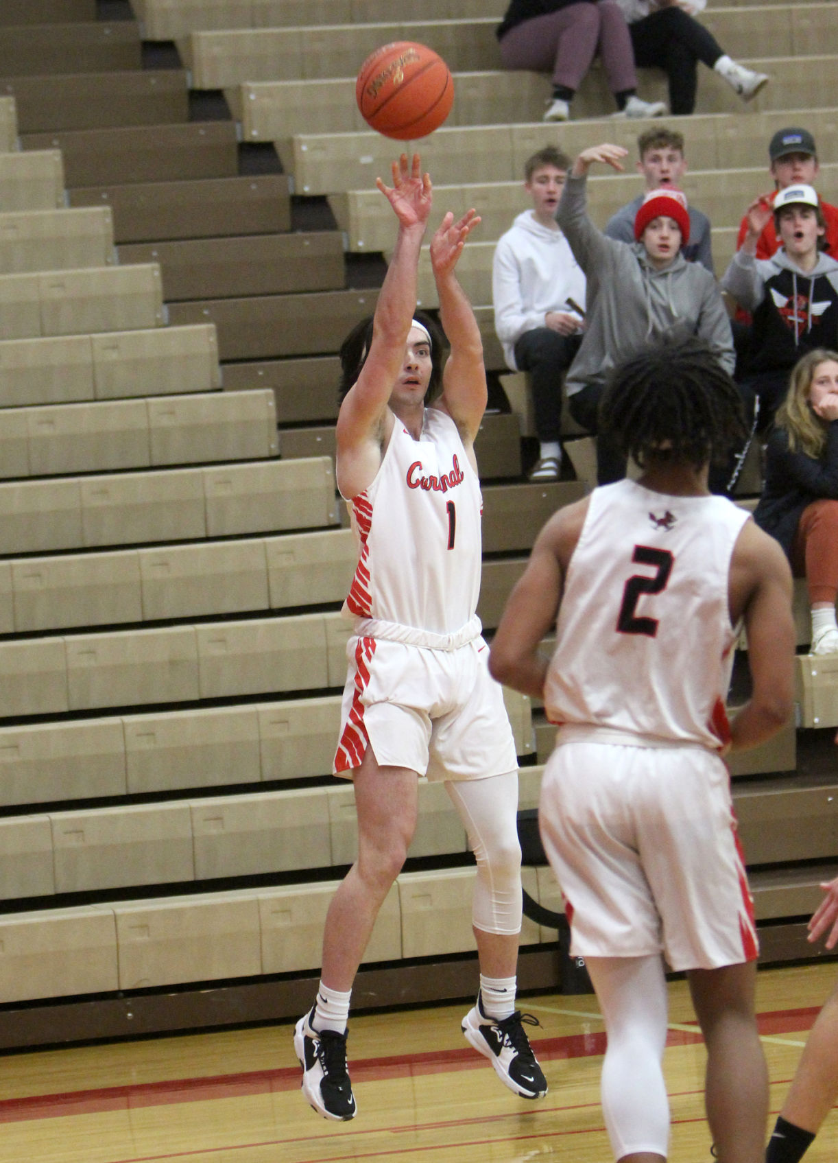 Menomonie at Chi-Hi boys basketball 1-24-22